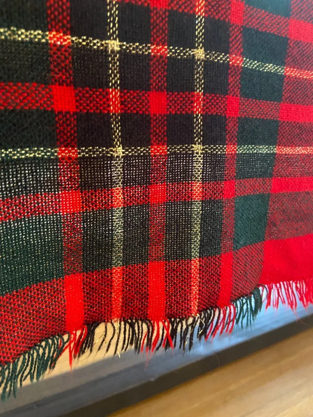 N/A vintage red